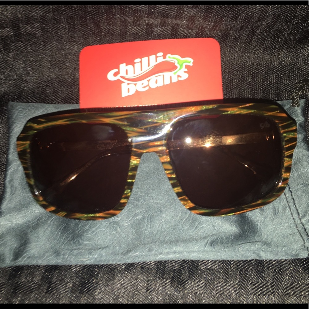 🆕Chilli Beans Sunglasses - Picture 2 of 6